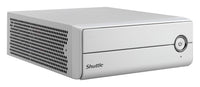 Shuttle X 8110XA Intel® Core™ i3 i3-4160 4 GB DDR3-SDRAM 500 GB HDD Mini-PC Weiß