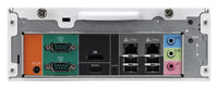 Shuttle X 8110XA Intel® Core™ i3 i3-4160 4 GB DDR3-SDRAM 500 GB HDD Mini-PC Weiß