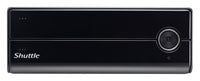 Shuttle X 8110BA Intel® Core™ i3 i3-4160 4 GB DDR3-SDRAM 500 GB HDD Windows 7 Professional Mini-PC Schwarz