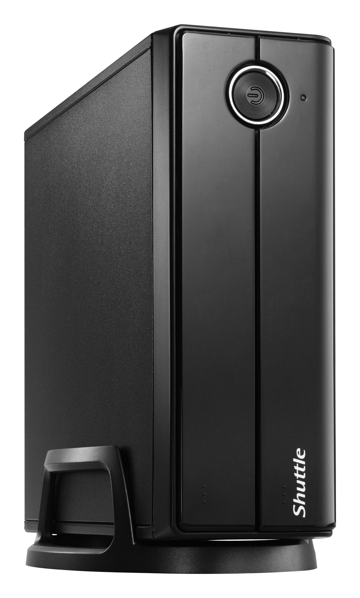 Shuttle X 8110BA Intel® Core™ i3 i3-4160 4 GB DDR3-SDRAM 500 GB HDD Windows 7 Professional Mini-PC Schwarz