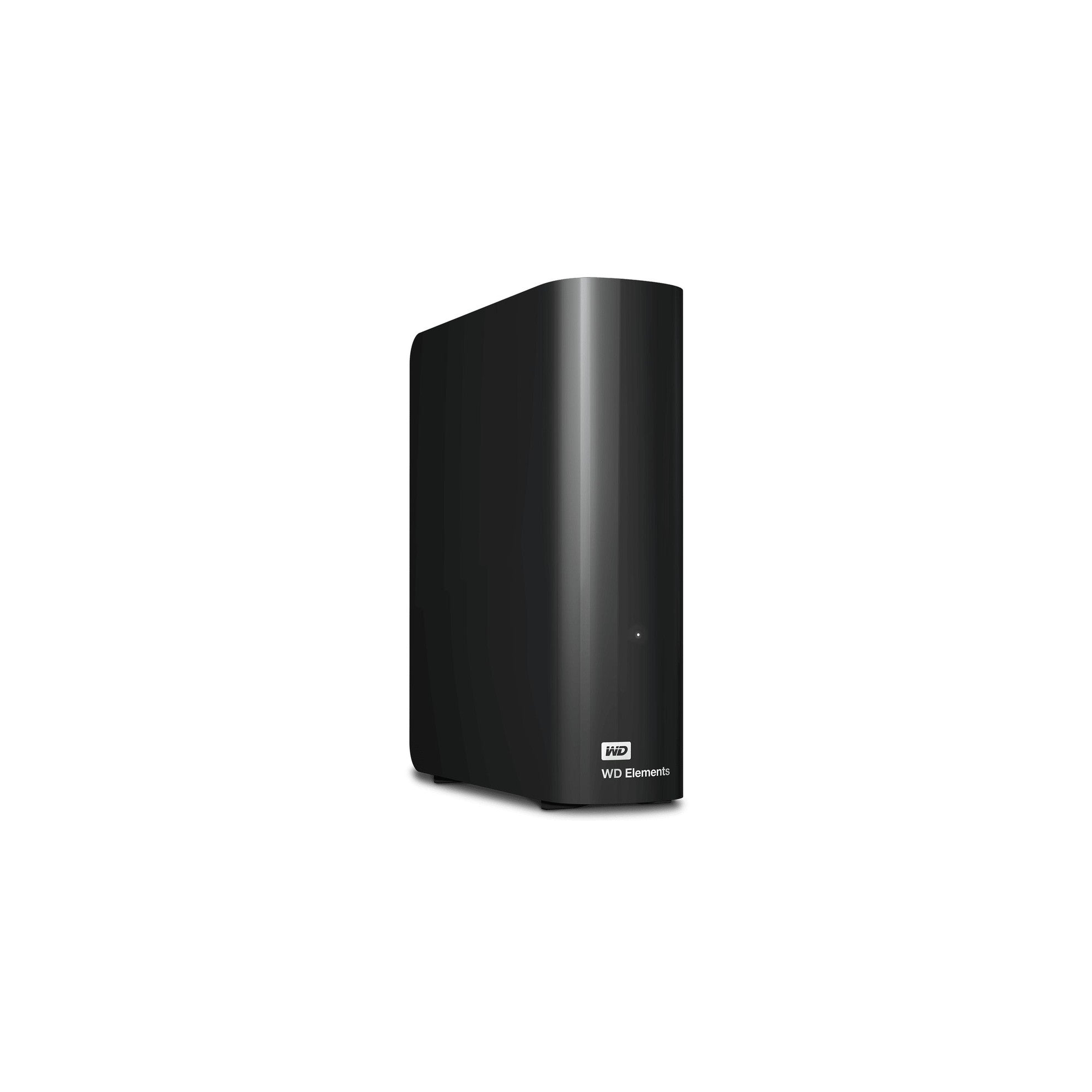 WD Elements Desktop 3.5 4TB
