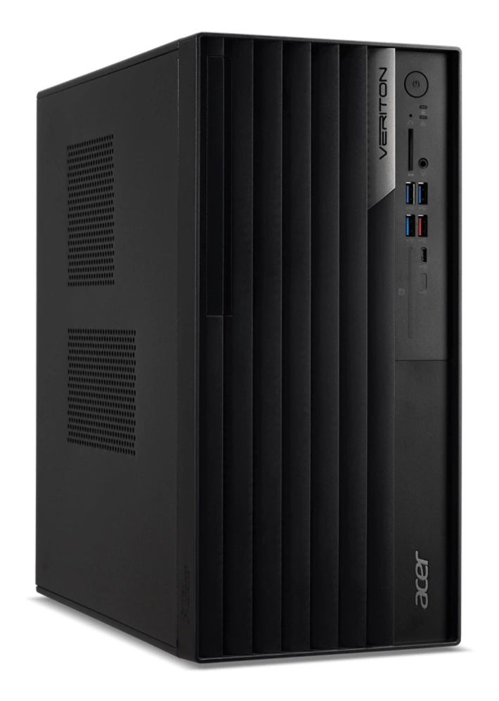 Acer Veriton M M4710GT Intel® Core™ i7 i7-13700 16 GB DDR4-SDRAM 512 GB SSD Windows 11 Pro Desktop PC Schwarz