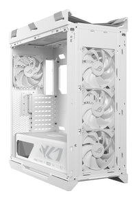 ASUS ROG Strix Helios II Midi Tower Weiß