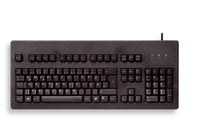 CHERRY G80-3000 Tastatur USB US Englisch Schwarz