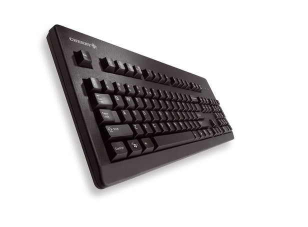 CHERRY G80-3000 Tastatur USB US Englisch Schwarz