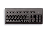 CHERRY G80-3000 Tastatur USB US Englisch Schwarz