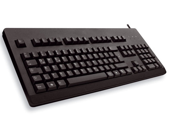 CHERRY G80-3000 Tastatur USB US Englisch Schwarz