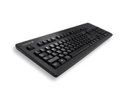 CHERRY G80-3000 Tastatur USB US Englisch Schwarz