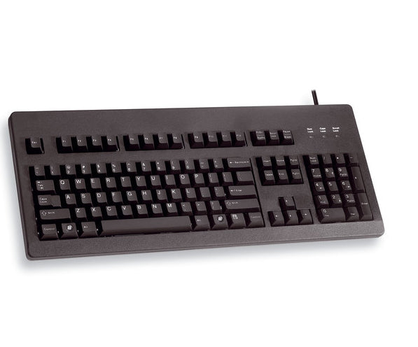 CHERRY G80-3000 Tastatur USB US Englisch Schwarz