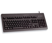 CHERRY G80-3000 Tastatur USB US Englisch Schwarz
