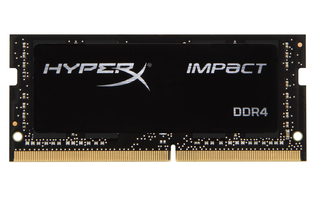 HyperX Impact 16GB DDR4 2666MHz Speichermodul 1 x 16 GB 260-pin SO-DIMM