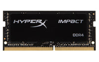 HyperX Impact 16GB DDR4 2666MHz Speichermodul 1 x 16 GB 260-pin SO-DIMM