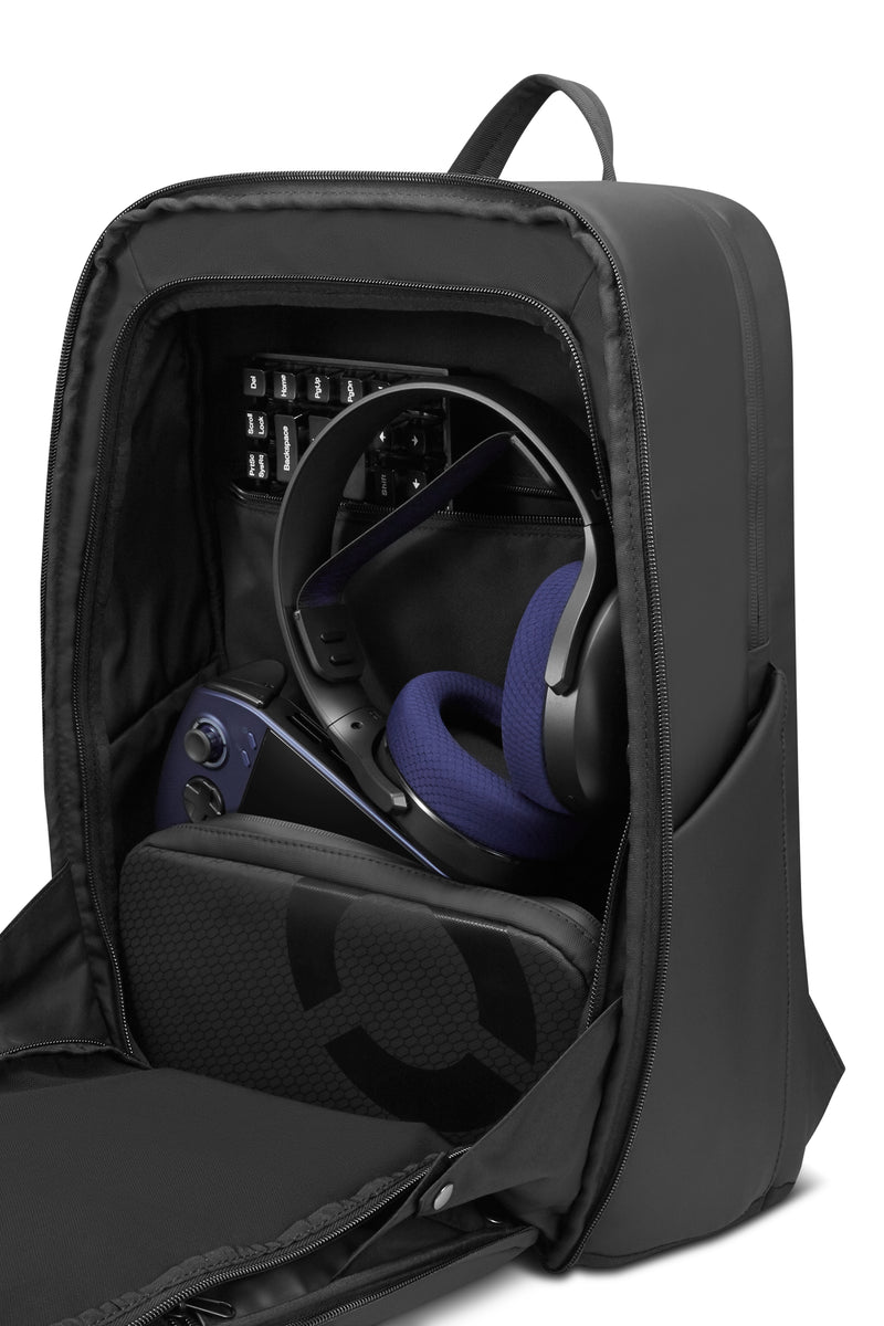 Lenovo GX41U39299 Laptoptasche 43,2 cm (17") Rucksack Schwarz