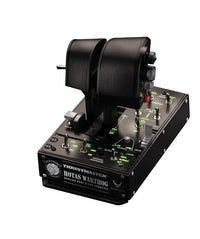 Thrustmaster HOTAS Warthog Dual Throttles Schwarz USB Flugsimulation PC