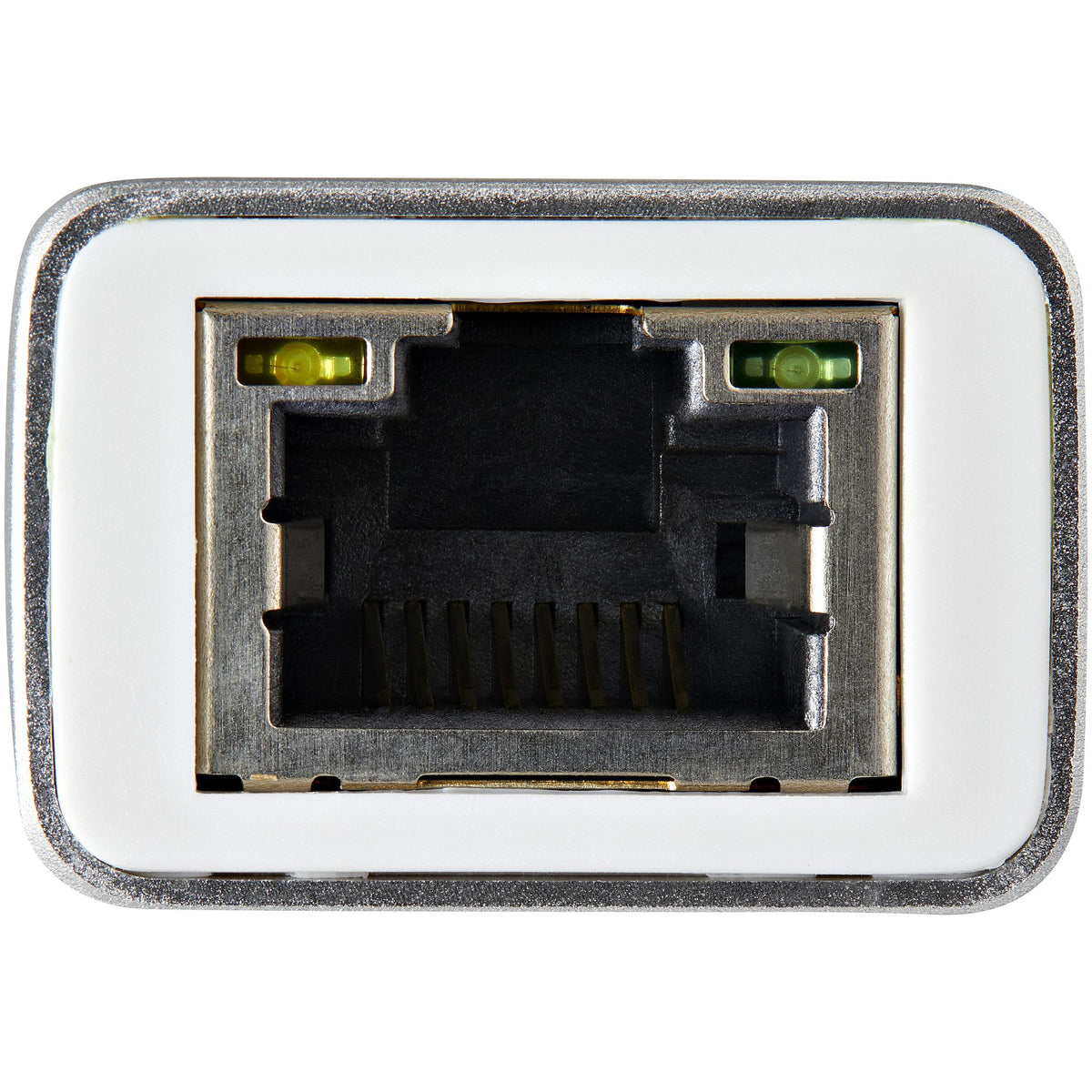 StarTech.com USB-C-auf-Gigabit-Netzwerkadapter - Silber