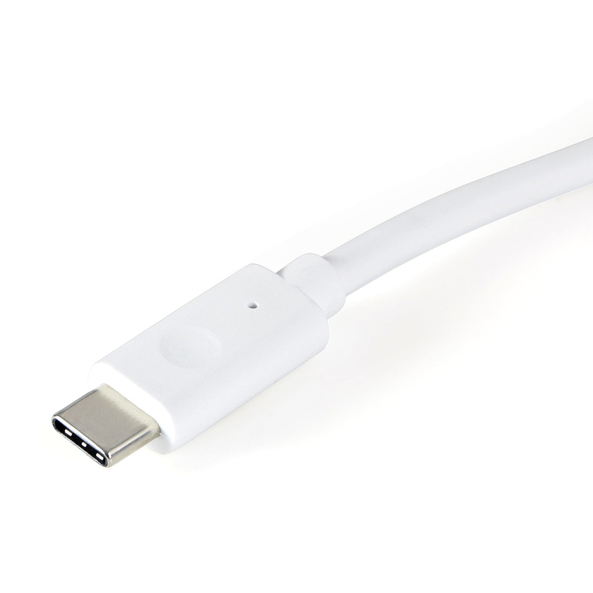 StarTech.com USB-C-auf-Gigabit-Netzwerkadapter - Silber