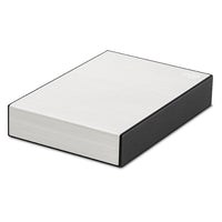 Seagate One Touch STKY2000401 Externe Festplatte 2 TB 2.5" USB Typ-C 3.2 Gen 1 (3.1 Gen 1) Schwarz, Silber