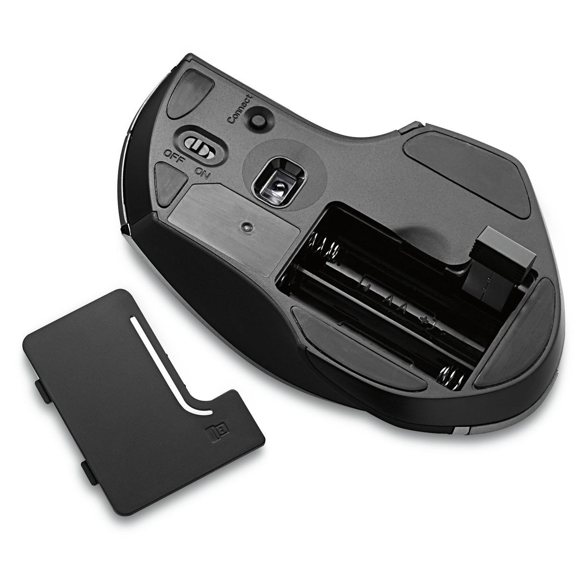 Verbatim Drahtlose Maus mit blauer LED und 8 Tasten