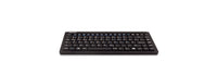 KeySonic KSK-3230IN (DE) Mini-Industrie Tastatur, USB, schwarz, wasserdicht IP68
