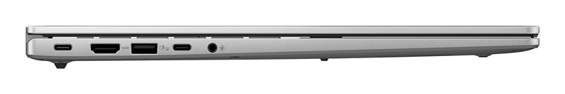 ASUS Vivobook S16 M3607GA Copilot+ PC AMD Ryzen AI 7 445 Laptop 40,6 cm (16") Full HD 16 GB DDR5-SDRAM 1 TB SSD Wi-Fi 6 (802.11ax) Windows 11 Home Silber