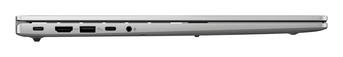 ASUS Vivobook S16 S3607AA-SH024W Intel Core Ultra 7 355 Laptop 40,6 cm (16") WUXGA 32 GB DDR5-SDRAM 1 TB SSD Wi-Fi 6 (802.11ax) Windows 11 Home Silber
