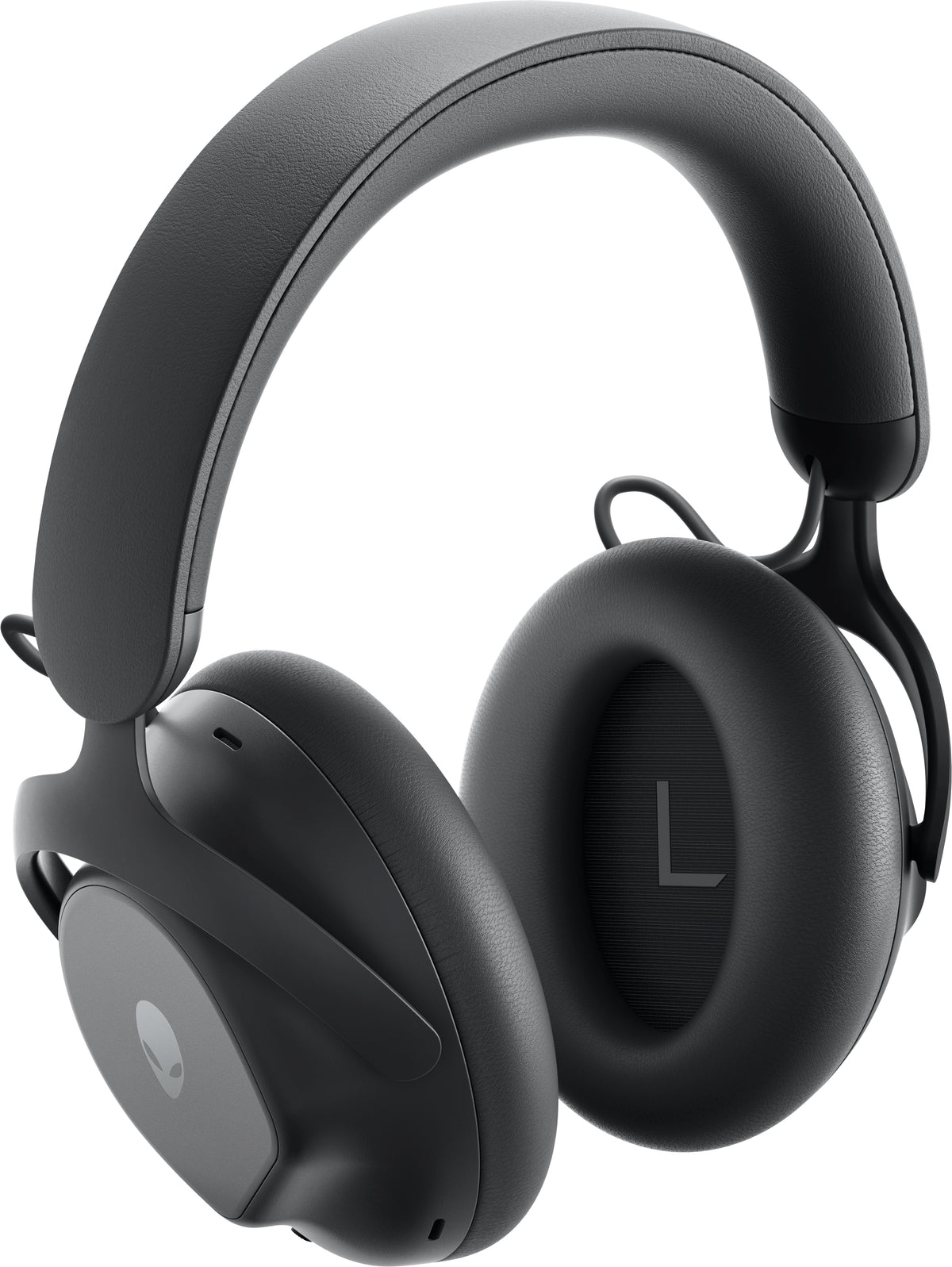 Alienware PRO-HS-G-DEAM Kopfhörer & Headset Verkabelt & Kabellos Kopfband Gaming USB Typ-C Bluetooth Schwarz