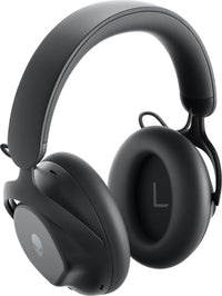 Alienware PRO-HS-G-DEAM Kopfhörer & Headset Verkabelt & Kabellos Kopfband Gaming USB Typ-C Bluetooth Schwarz