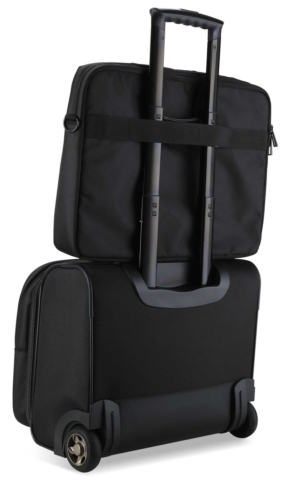 Acer Traveler Case XL 43,9 cm (17.3") Aktenkoffer Schwarz