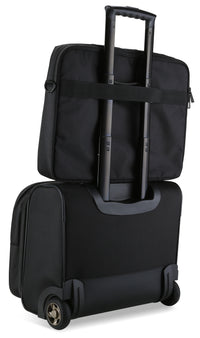 Acer Traveler Case XL 43,9 cm (17.3") Aktenkoffer Schwarz