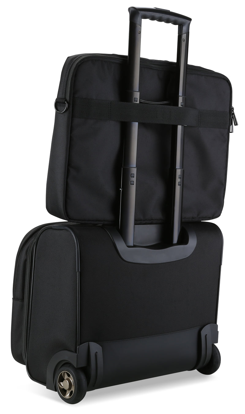 Acer Traveler Case XL 43,9 cm (17.3") Aktenkoffer Schwarz