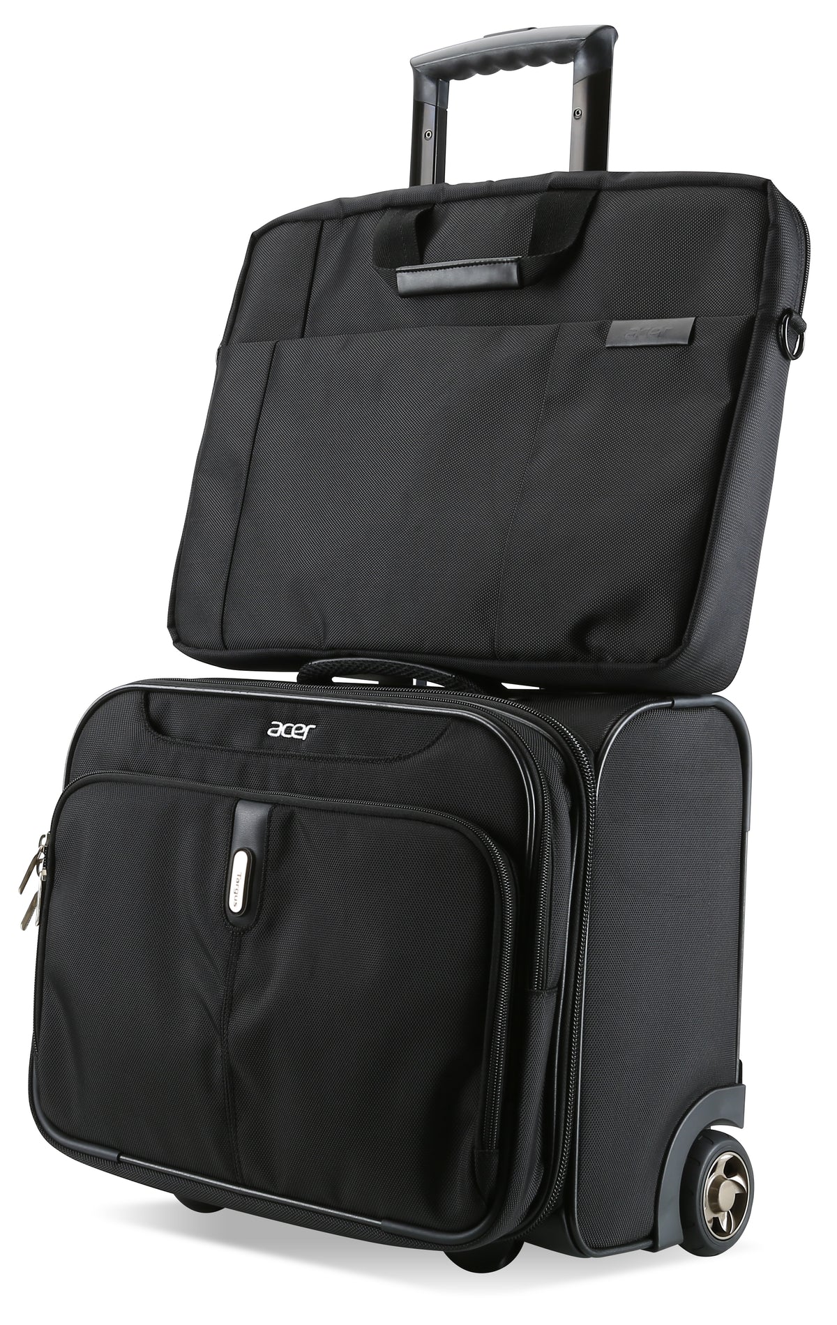 Acer Traveler Case XL 43,9 cm (17.3") Aktenkoffer Schwarz