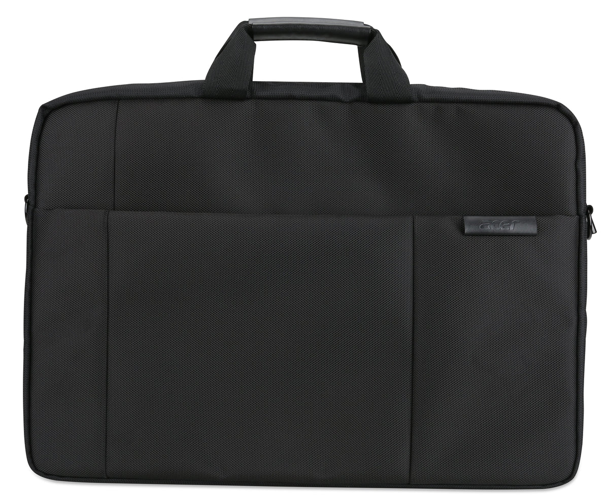 Acer Traveler Case XL 43,9 cm (17.3") Aktenkoffer Schwarz