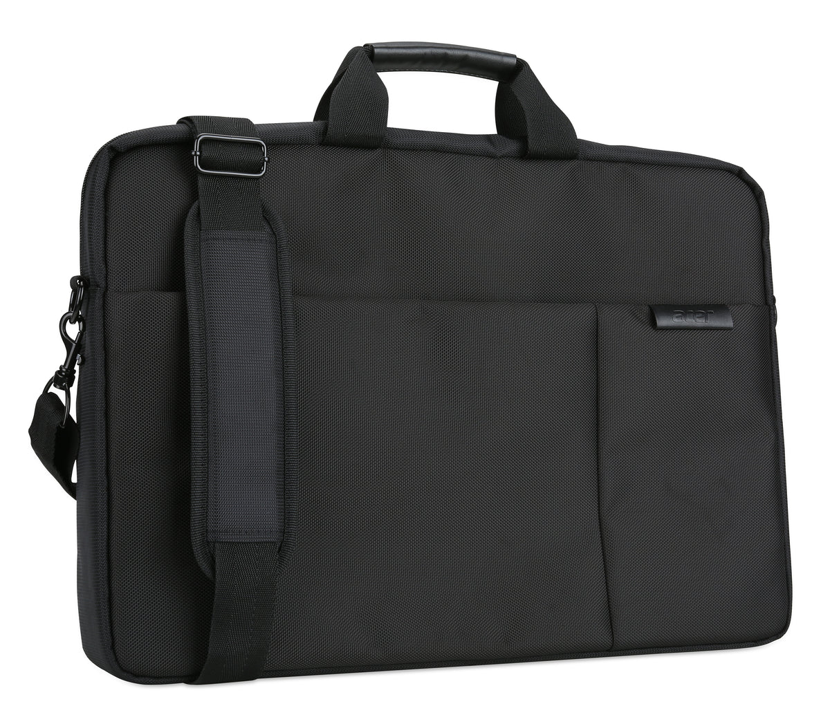 Acer Traveler Case XL 43,9 cm (17.3") Aktenkoffer Schwarz