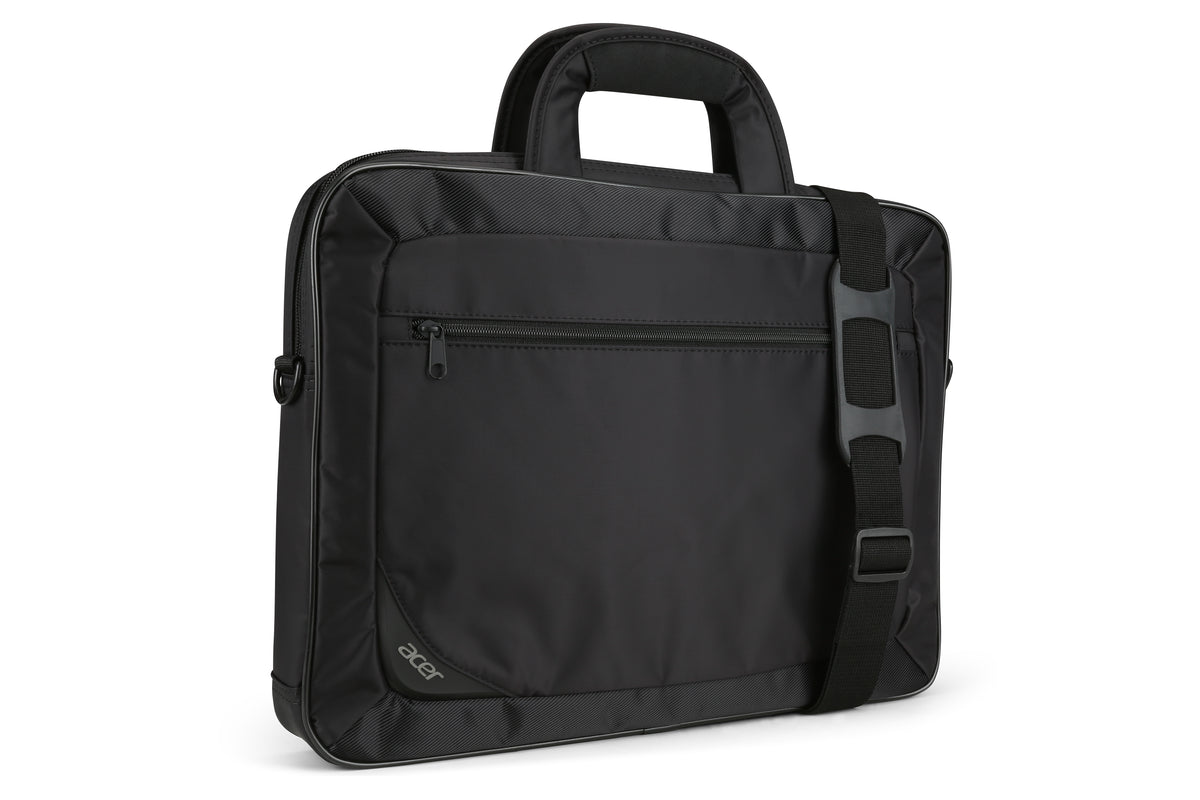 Acer Traveler Case XL 43,9 cm (17.3") Aktenkoffer Schwarz