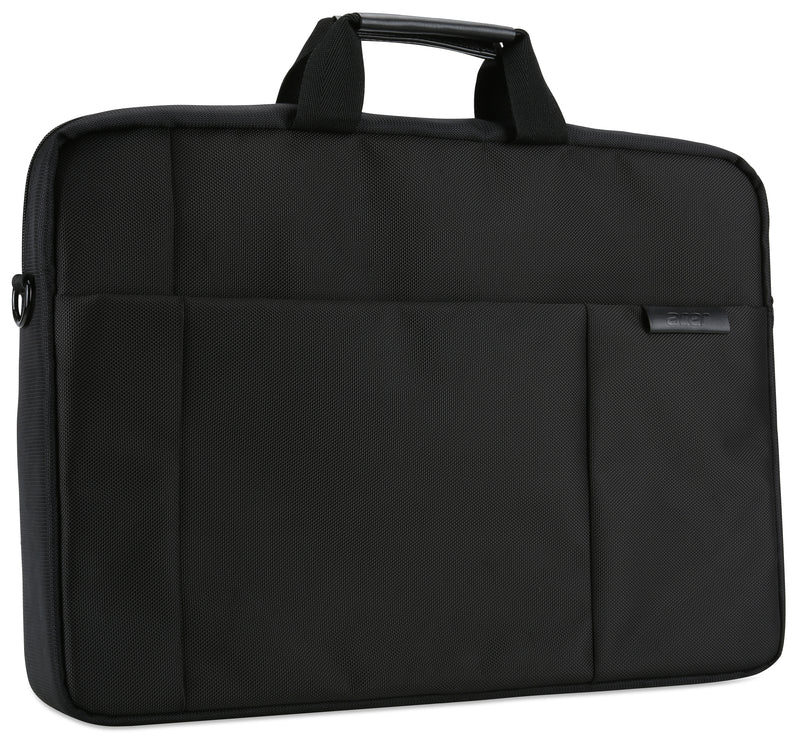 Acer Traveler Case XL 43,9 cm (17.3") Aktenkoffer Schwarz