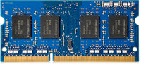 HP 1 GB x32 DDR3 SODIMM, 144-polig (800 MHz)