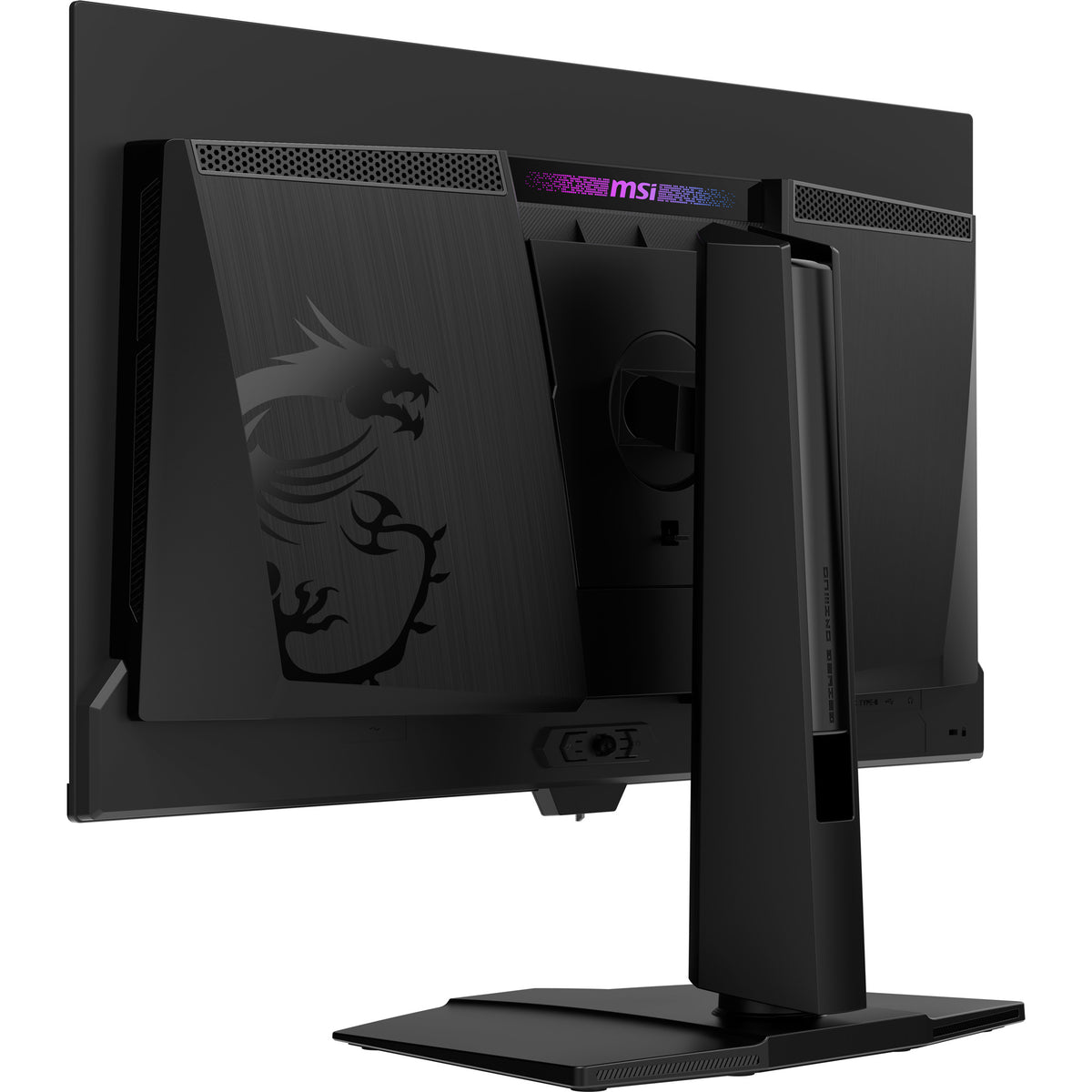 MSI MPG 271QR QD-OLED X50 Computerbildschirm 67,3 cm (26.5") 2560 x 1440 Pixel Wide Quad HD Schwarz