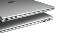HP EliteBook 8 G1a AMD Ryzen AI 7 350 Laptop 40,6 cm (16") WUXGA 32 GB DDR5-SDRAM 1 TB SSD Wi-Fi 6E (802.11ax) Windows 11 Pro AI PC Silber