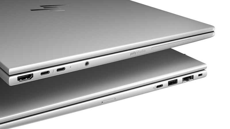 HP EliteBook 8 G1a AMD Ryzen AI 7 350 Laptop 40,6 cm (16") WUXGA 32 GB DDR5-SDRAM 1 TB SSD Wi-Fi 6E (802.11ax) Windows 11 Pro AI PC Silber