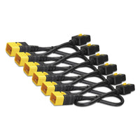 APC Netzkabel-Kit (6 EA), Verriegelung, C19 bis C20, 1,2 m, rot