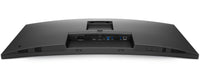 DELL Pro Plus P3425WE Computerbildschirm 86,6 cm (34.1") 3440 x 1440 Pixel Wide Quad HD LCD Schwarz, Grau