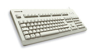 CHERRY G80-3000 Tastatur Universal USB QWERTY US Englisch Grau