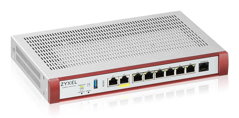 Pare-feu Zyxel USG Flex 100HP (Matériel) 3 Gbit/s