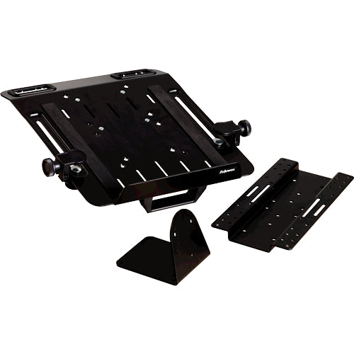 Fellowes Vista 8211901 Flachbildschirm-Tischhalterung 43,2 cm (17") Tisch/Bank Schwarz