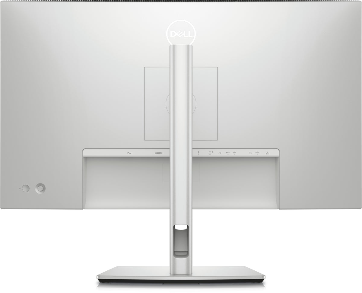 DELL UltraSharp U2724DE Computerbildschirm 68,6 cm (27") 2560 x 1440 Pixel Quad HD LCD Schwarz, Silber