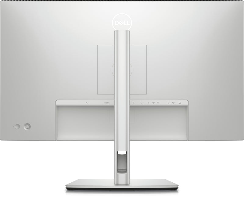 DELL UltraSharp U2724DE Computerbildschirm 68,6 cm (27") 2560 x 1440 Pixel Quad HD LCD Schwarz, Silber