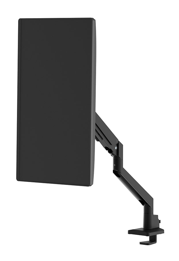 Neomounts DS70-250BL1 Monitorarm 17-35" - Gasfeder - Topfix - 180°-Stopp
