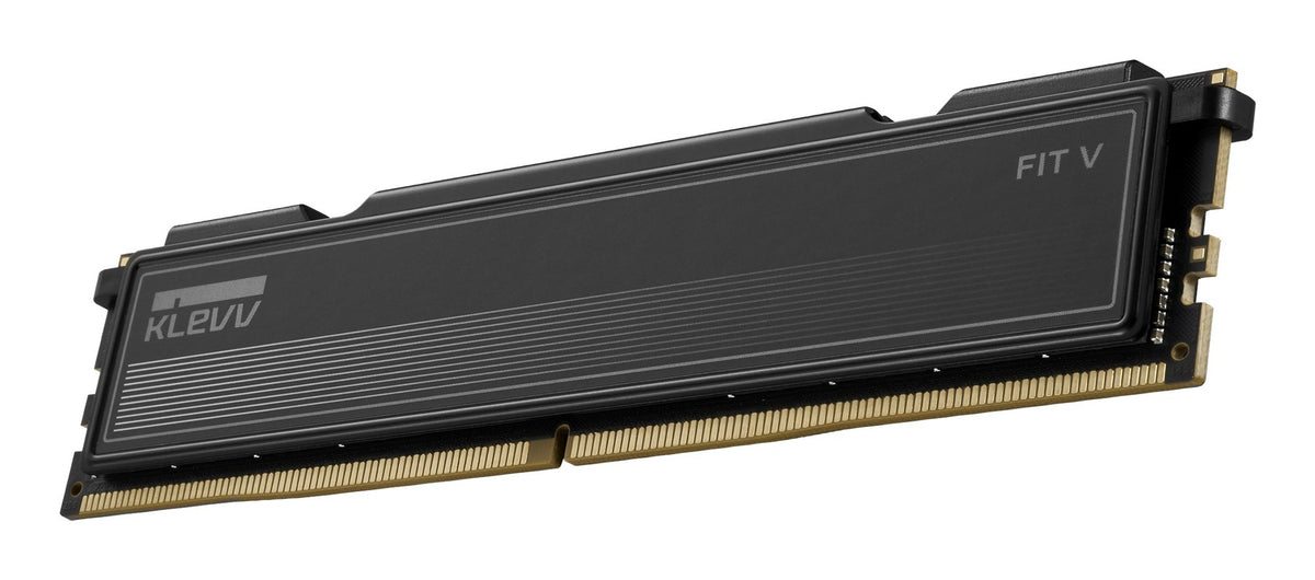 Klevv Fit V Speichermodul 32 GB 2 x 16 GB DDR5 6000 MT/s 288-pin DIMM