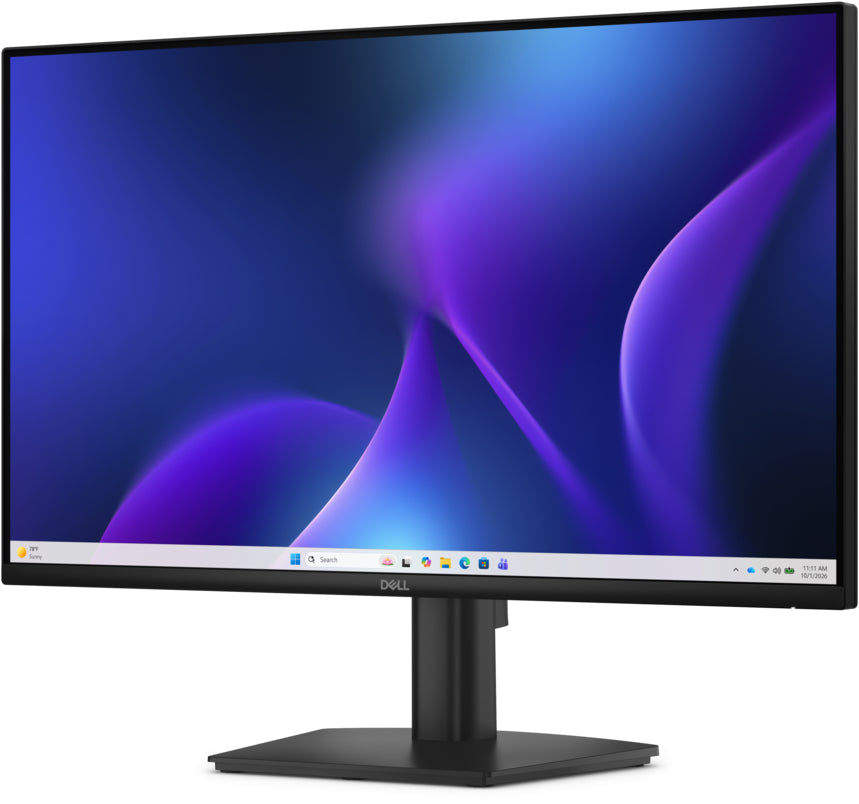 DELL Pro E2426H Computerbildschirm 60,5 cm (23.8") 1920 x 1080 Pixel Full HD LCD Schwarz
