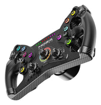 Moza Racing RS047 Gaming-Controller Schwarz Steuerrad PC